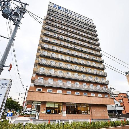 Toyoko Inn Osaka Kadoma-Shi Ekimae Moriguchi المظهر الخارجي الصورة